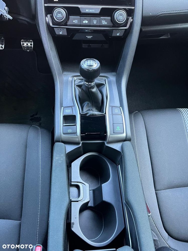 Honda Civic 1.0 i-VTEC Turbo Elegance - 12