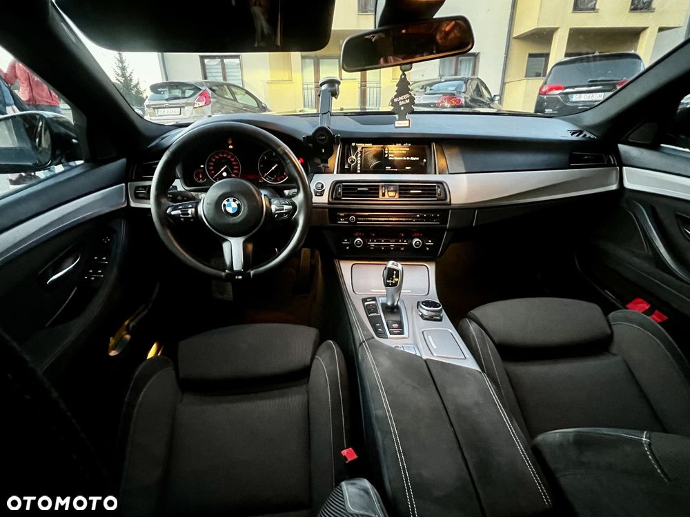 BMW Seria 5 520d - 17