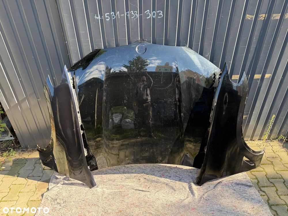 MASKA BŁOTNIK LEWY PRAWY BMW G01 X3 G02 X4 ORYGINAŁ CAŁE - 1