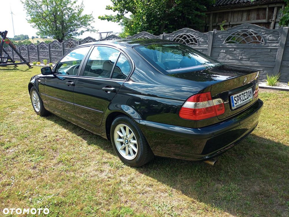 BMW Seria 3 - 5
