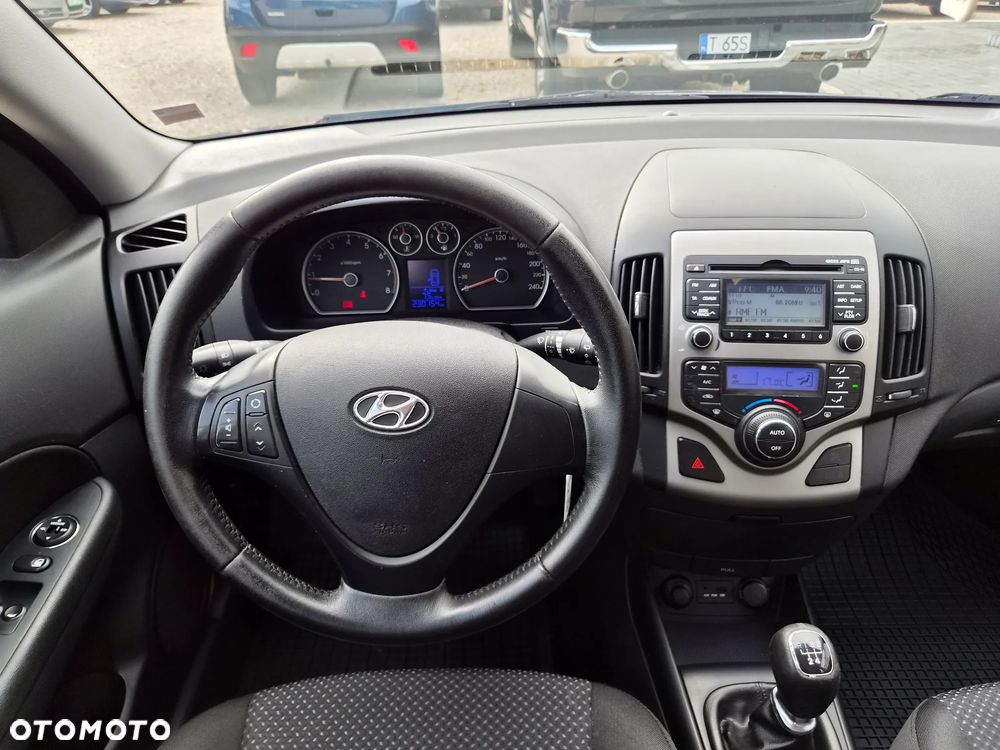 Hyundai i30 2011