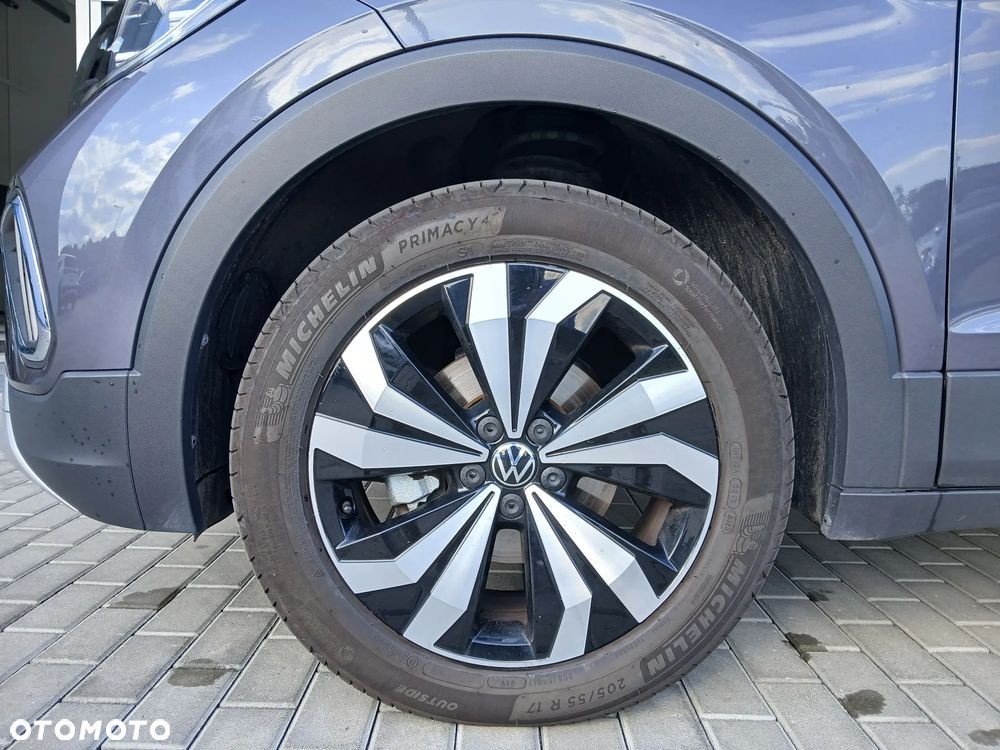 Volkswagen T-Cross 1.5 TSI ACT Style DSG - 24