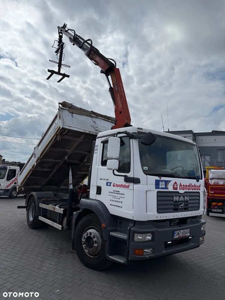 MAN TGM 18.330 - 2