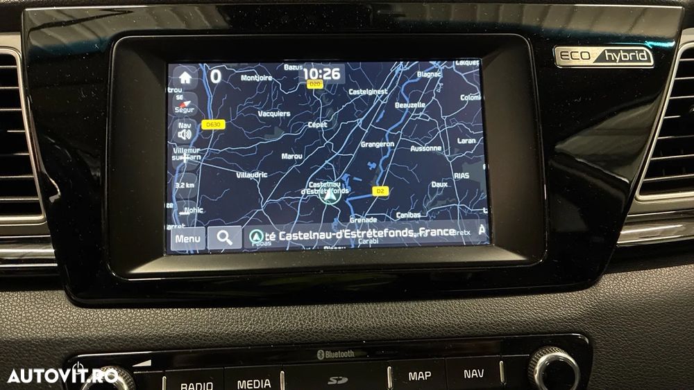 Kia Niro 1.6 GDI 2WD Aut. Vision - 11