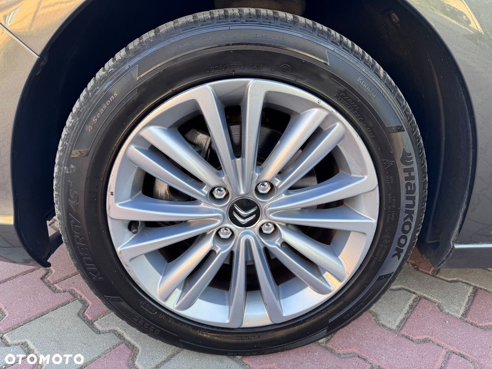 Citroën C4 VTi 120 Exclusive - 39