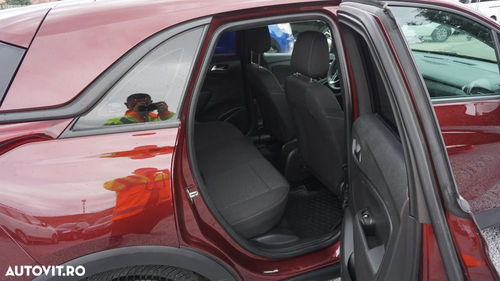 Opel Crossland 1.2 ECOTEC Start/Stop Enjoy - 13