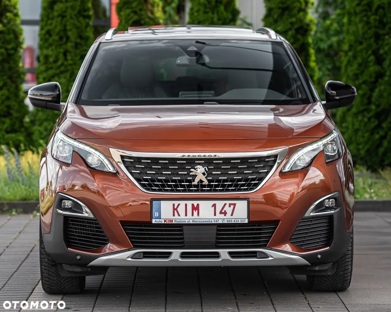 Peugeot 3008 - 4