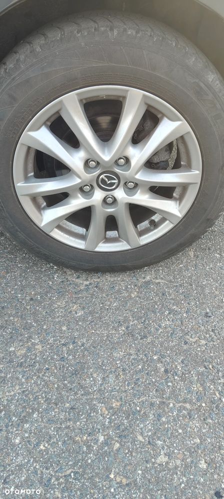 Mazda 3 SKYACTIV-G 120 NAKAMA - 24