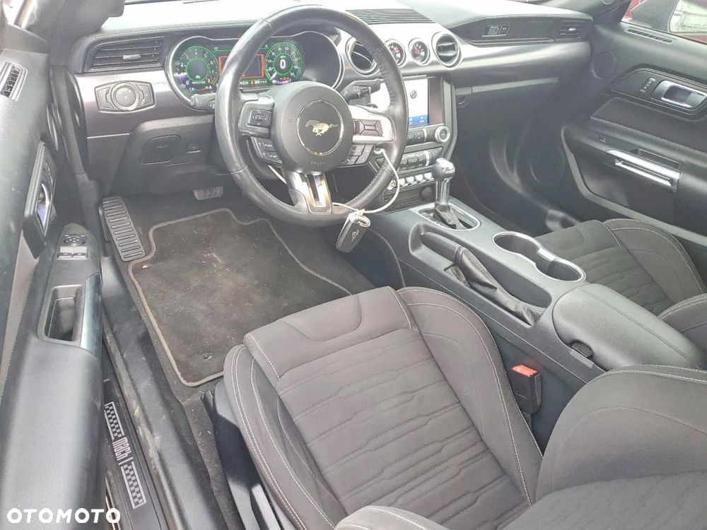 Ford Mustang 5.0 Ti-VCT V8 GT - 7