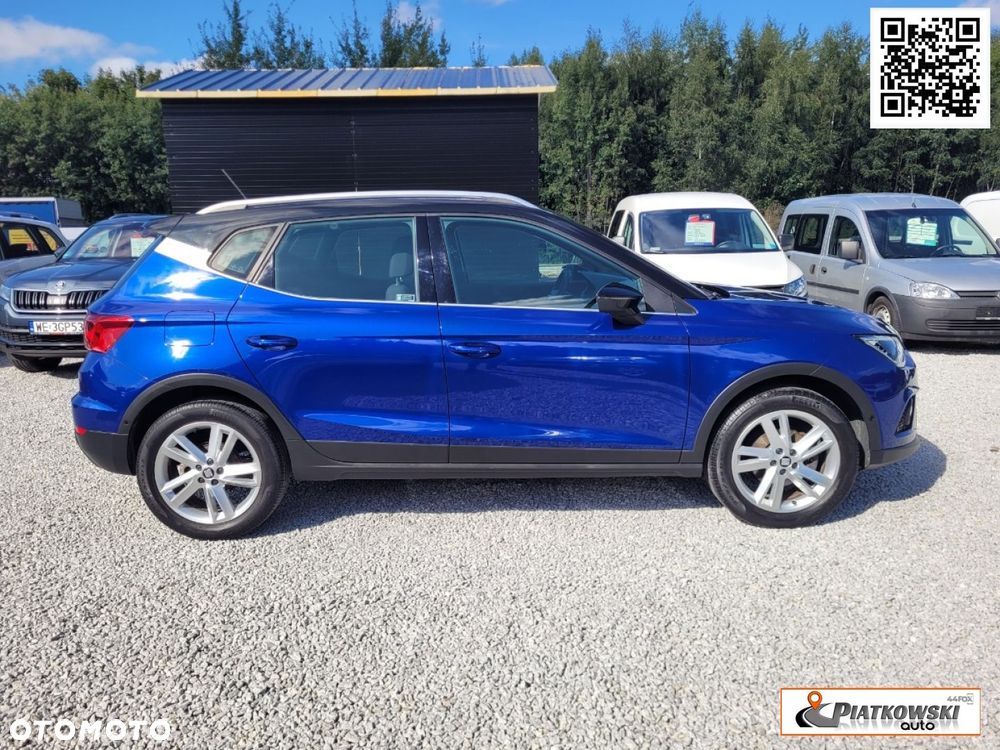 Seat Arona 1.5 TSI FR S&S - 7