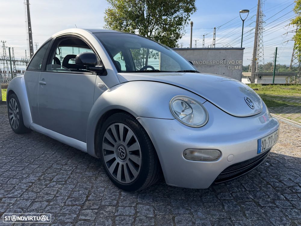 VW New Beetle 1.9 TDi Highline - 36