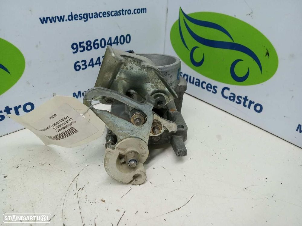 CAIXA BORBOLETAS FORD ESCORT V 1995 -92AB9677CE - 1