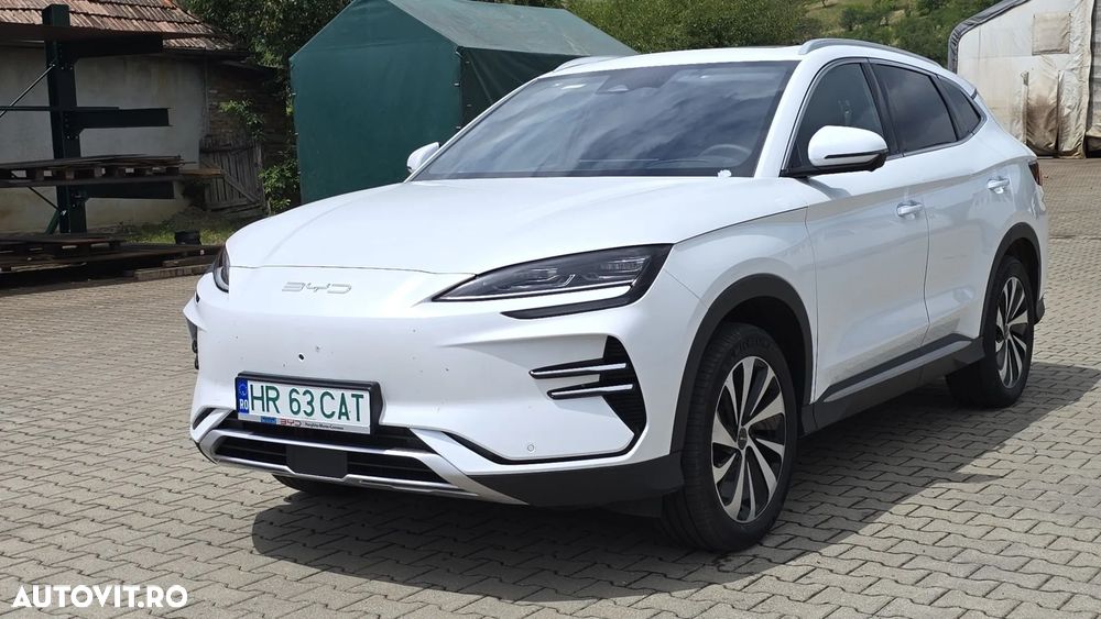 Byd Seal U 87 kWh Design - 12