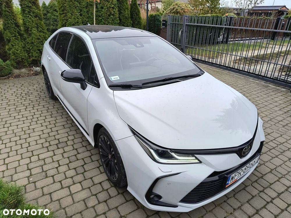 Toyota Corolla 1.6 GR Sport - 14