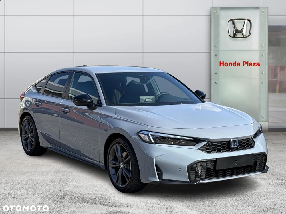 Honda Civic 2.0 i-MMD Sport CVT - 8