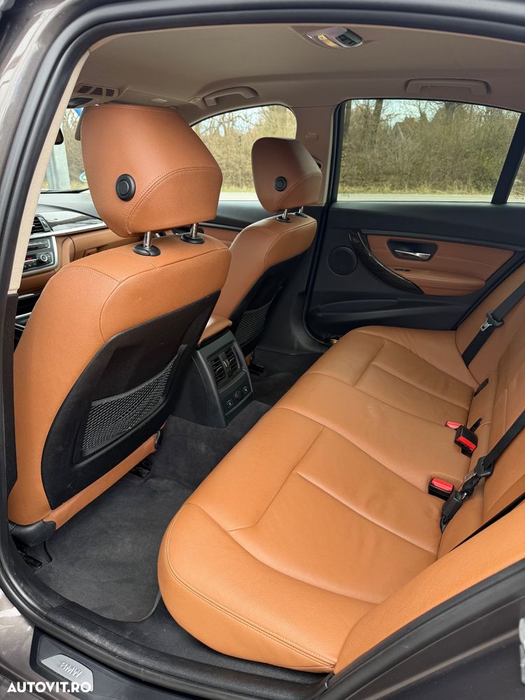 BMW Seria 3 318d Luxury Line - 10