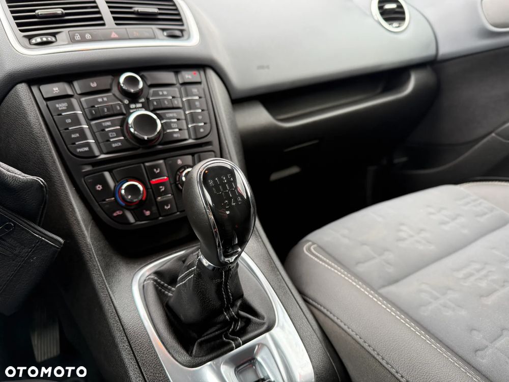 Opel Meriva 1.4 T Cosmo - 19