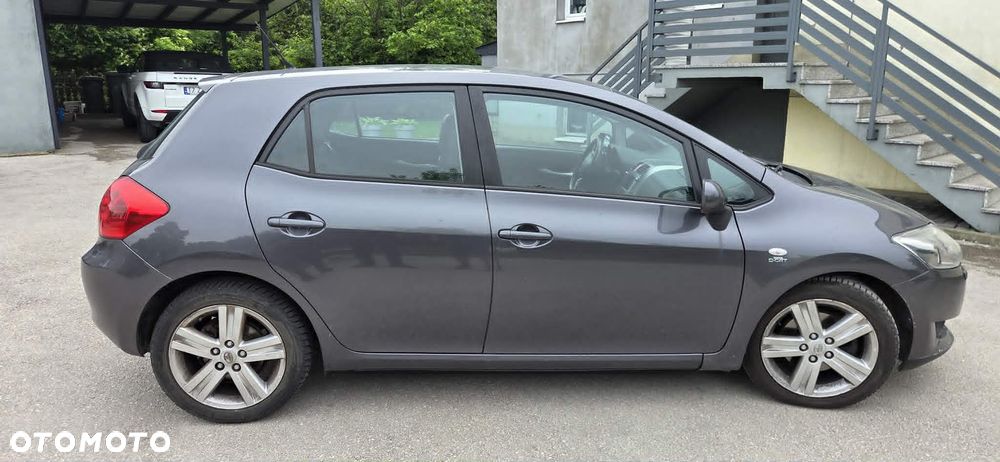 TOYOTA AURIS I felga aluminiowa alu felga 17 - 1