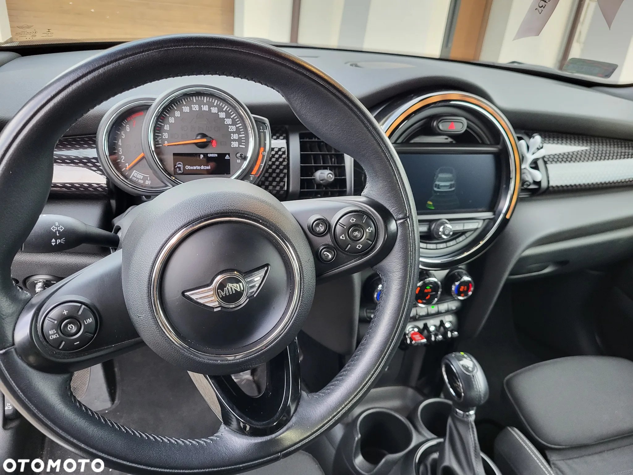 MINI Cooper S sport - 9