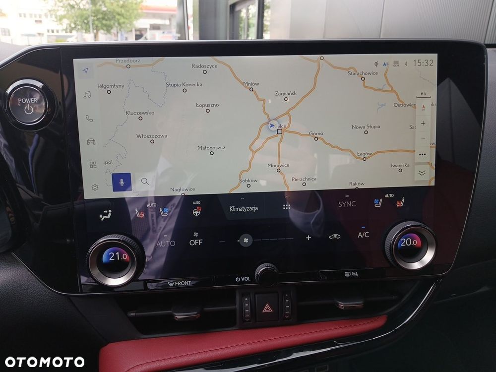 Lexus NX 350h F Sport AWD - 21