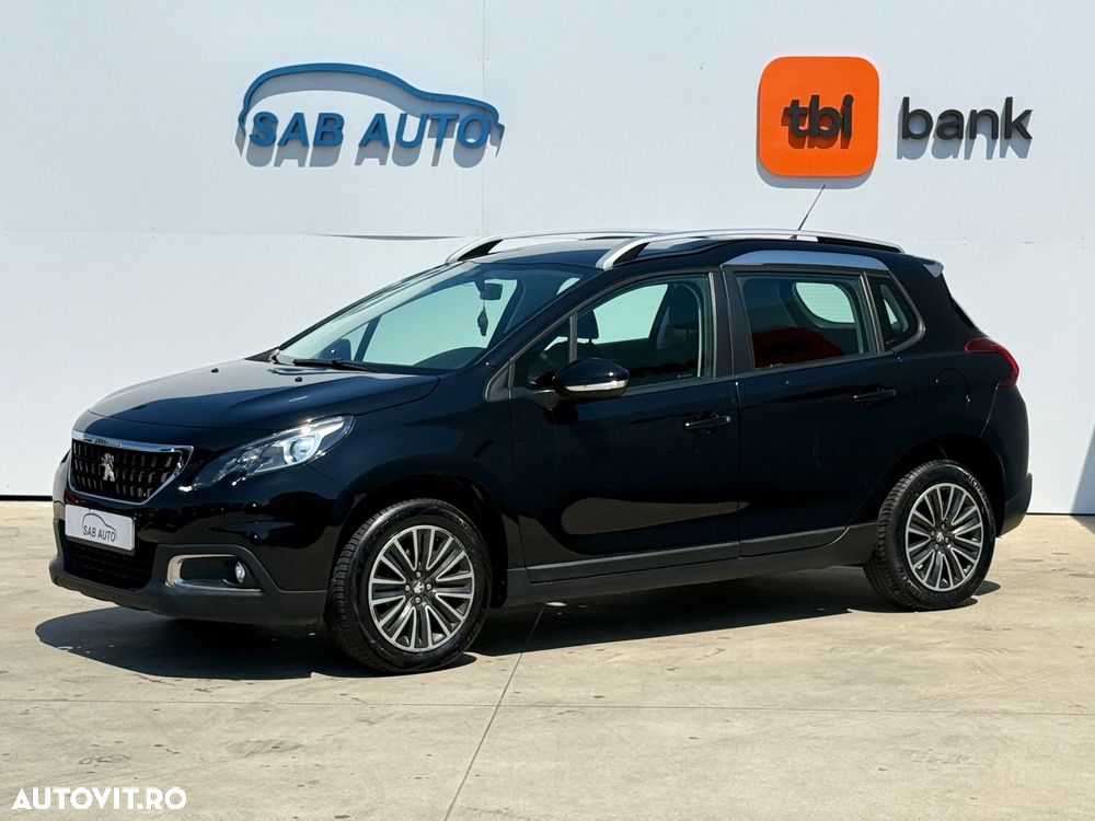 Peugeot 2008 PureTech 82 Allure - 2
