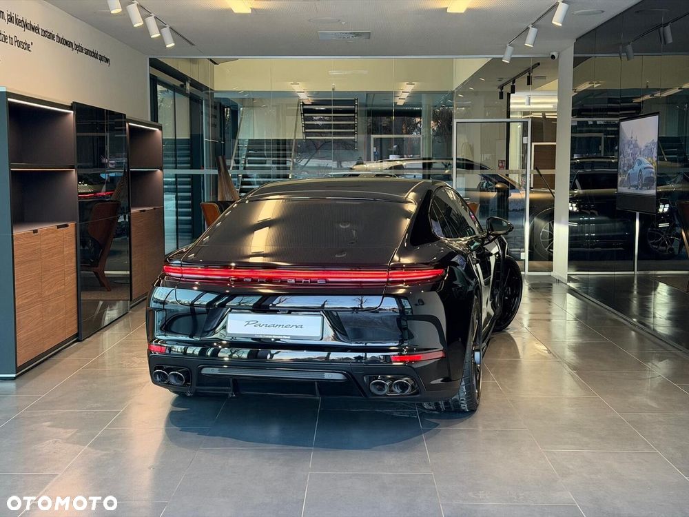 Porsche Panamera - 6