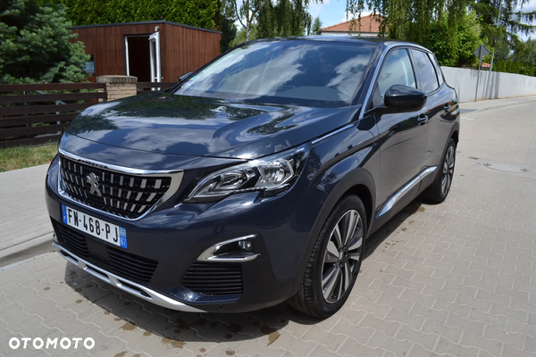 Peugeot 3008 1.2 PureTech Allure Pack S&S EAT8