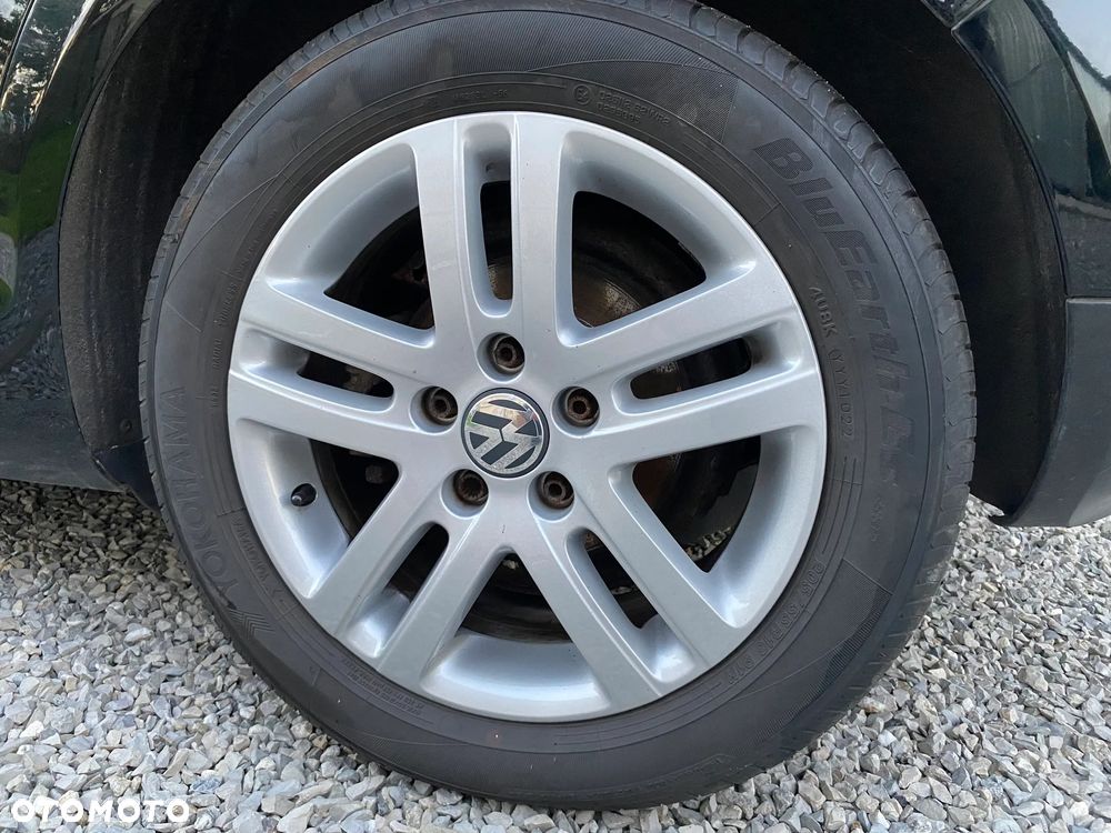 Volkswagen Golf Plus 1.6 Goal - 12