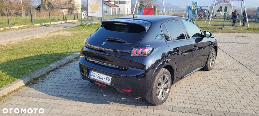 Peugeot 208 Elektromotor 136 GT Pack - 2