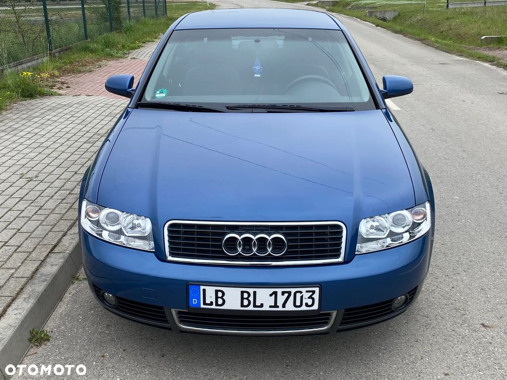 Audi A4 Limousine 2 - 9