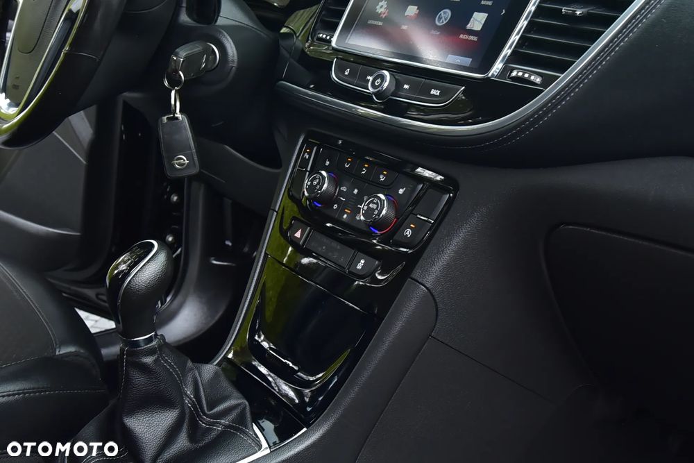 Opel Mokka X 1.4 T Design Line S&S - 27