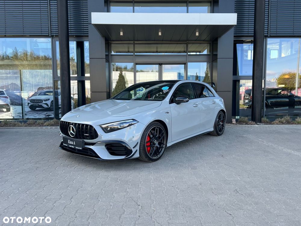 Mercedes-Benz Klasa A 45 S AMG 4-Matic 8G-DCT - 2