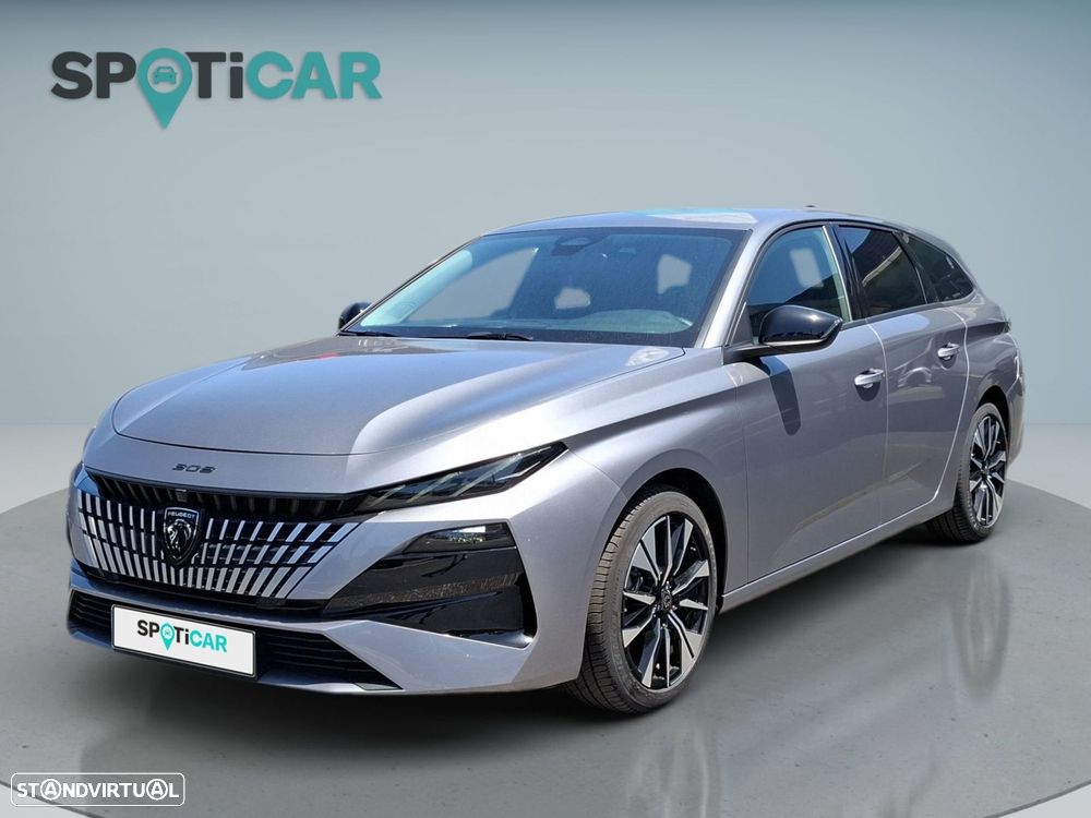 Peugeot 308 SW 1.2 Hybrid Allure e-DCS6 - 1