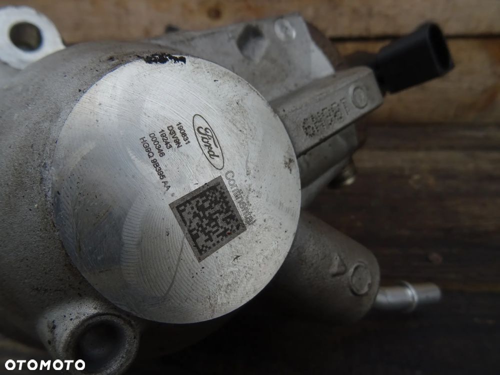 Pompa wtryskowa paliwa HG9Q-9B395-AA Ford Transit Custom lift 2.0 - 2