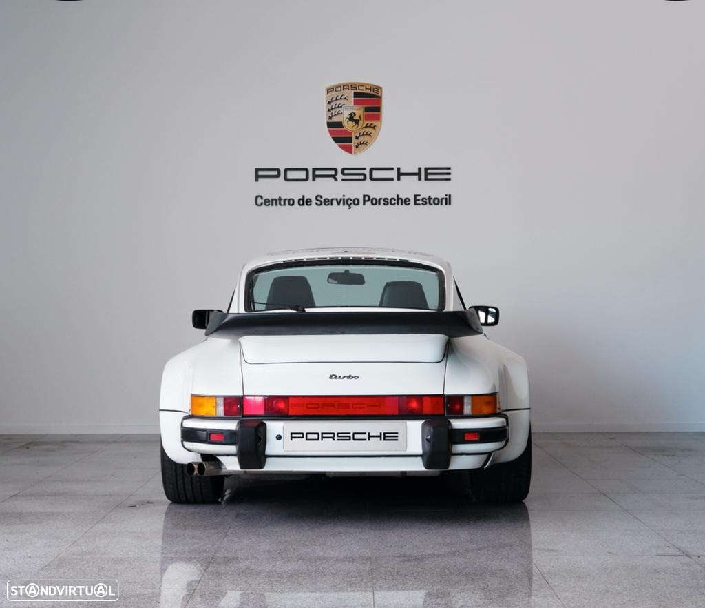 Porsche 911 Série G 930 Turbo - 4