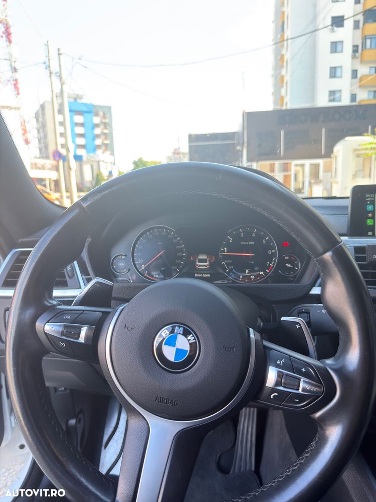 BMW Seria 4 420i xDrive AT - 29
