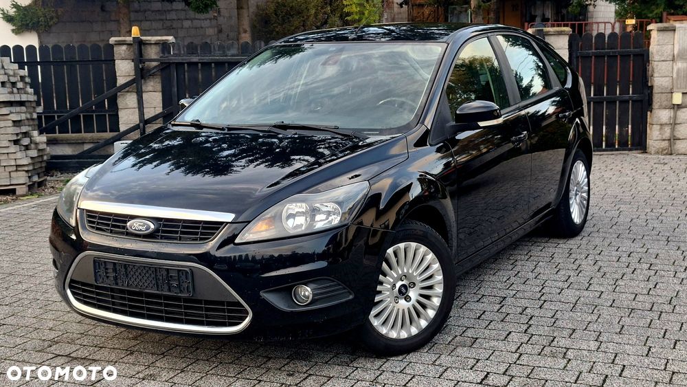 Ford Focus - 1