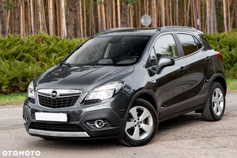 Opel Mokka 1.4 T Cosmo S&S 4x4 - 5