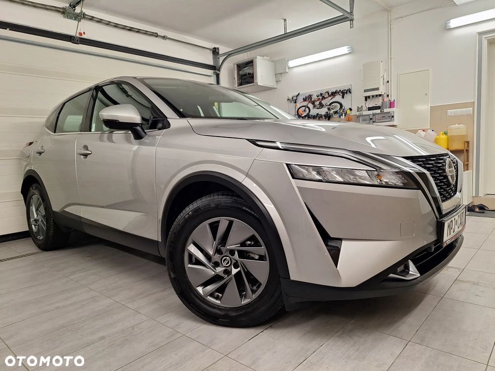 Nissan Qashqai 1.3 DIG-T DCT TEKNA+ - 2