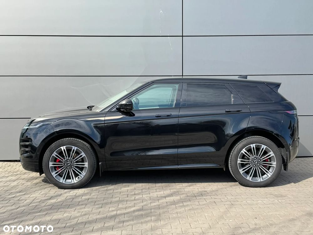 Land Rover Range Rover Evoque 2.0 P250 mHEV Dynamic SE - 3