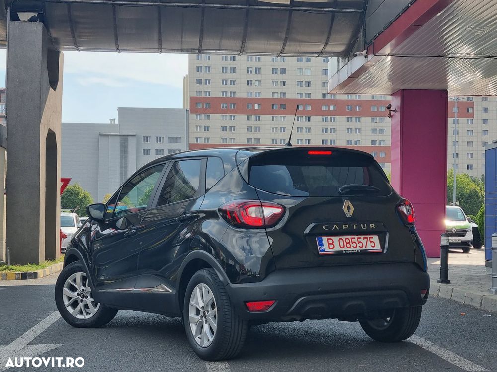 Renault Captur (ENERGY) TCe 90 LIMITED - 9