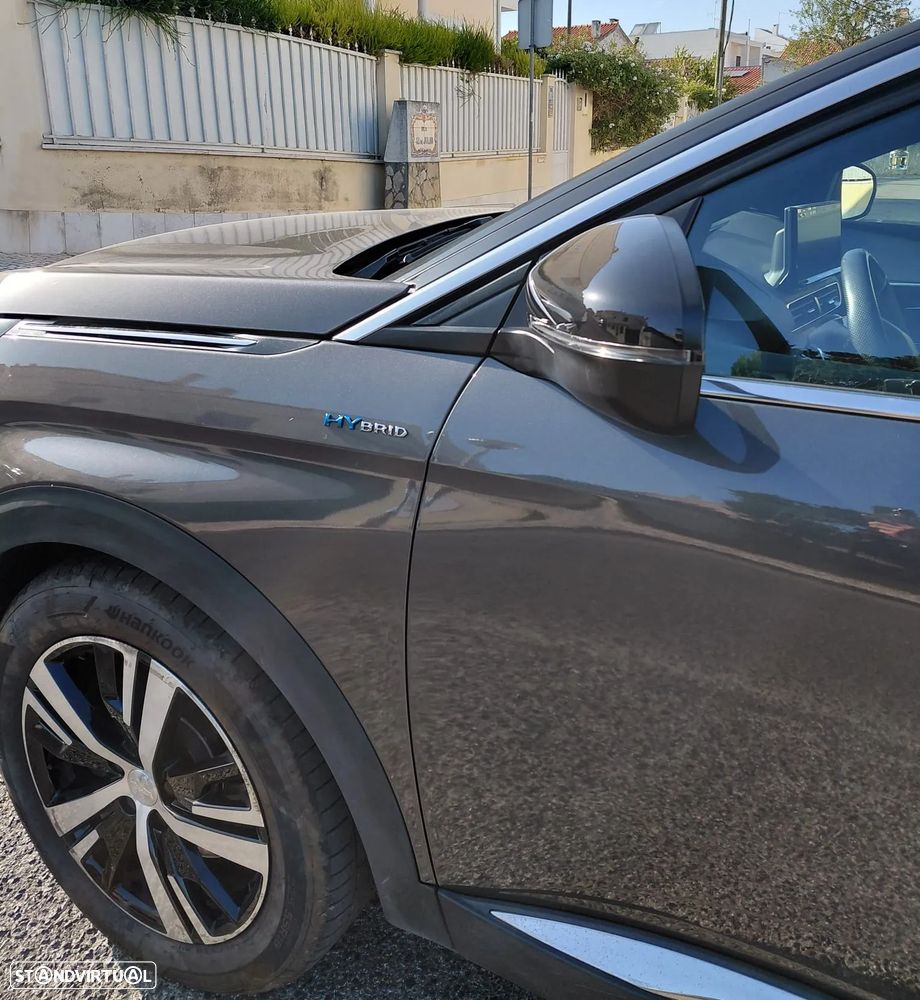 Peugeot 3008 1.6 Hybrid GT e-EAT8 - 8