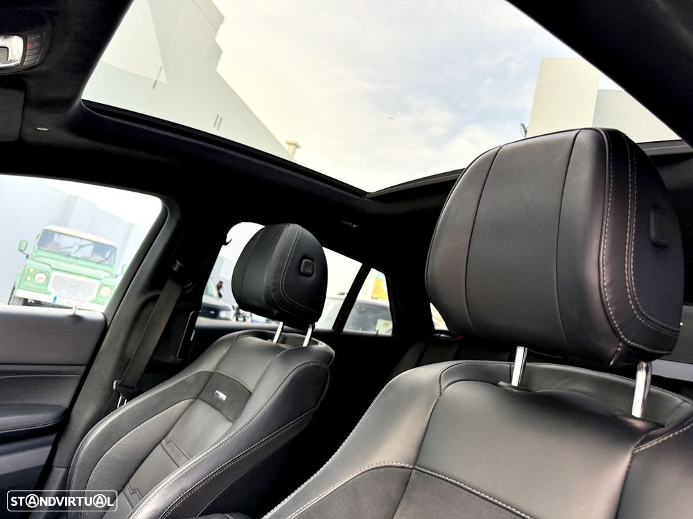 Mercedes-Benz GLE 53 AMG Coupe 4Matic+ - 26