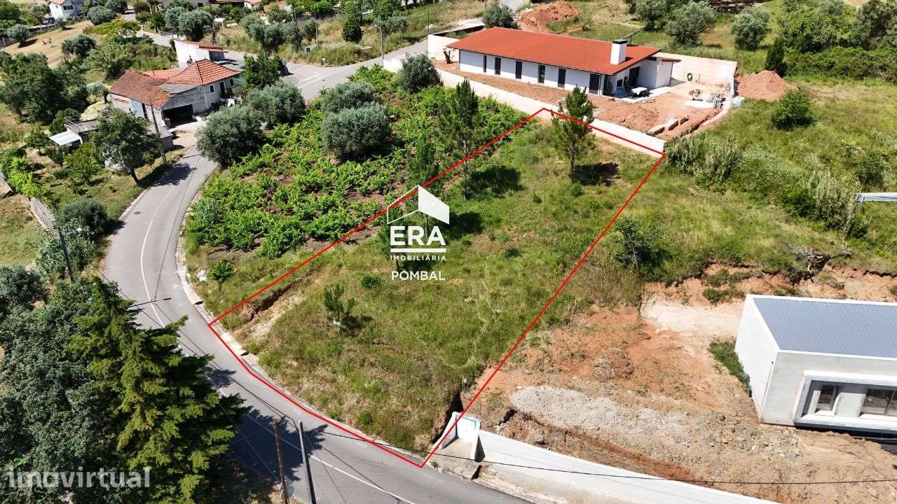 Terreno com 550 m2 - Grande imagem: 2/13