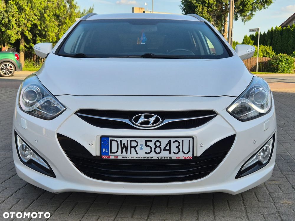 Hyundai i40 1.7 CRDi Automatik Premium - 3
