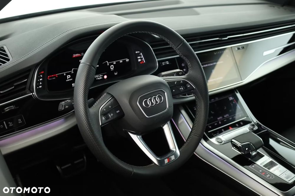 Audi Q8 50 TDI mHEV Quattro Tiptronic - 6