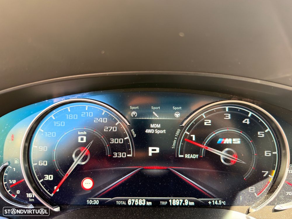 BMW M5 Standard - 12