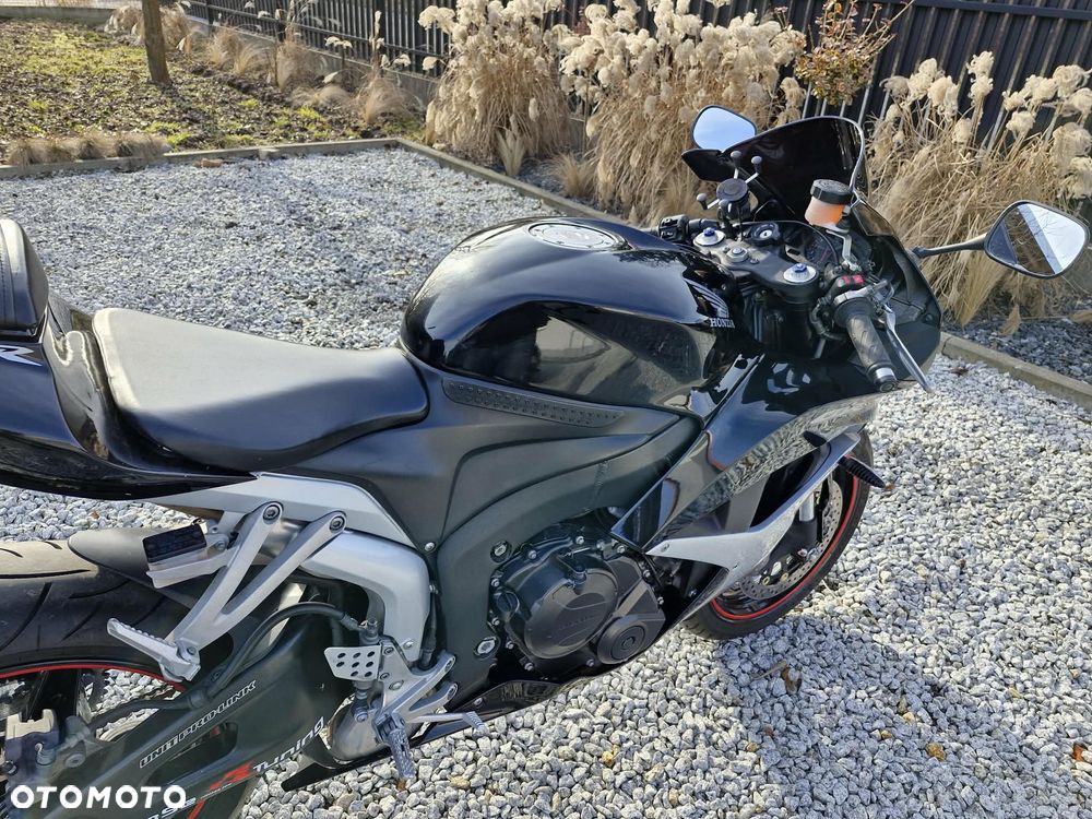 Honda CBR - 4
