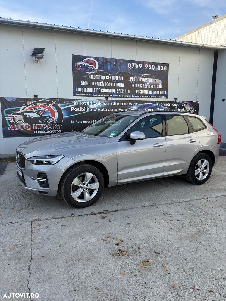 Volvo XC 60 B4 B Geartronic Momentum Pro - 4