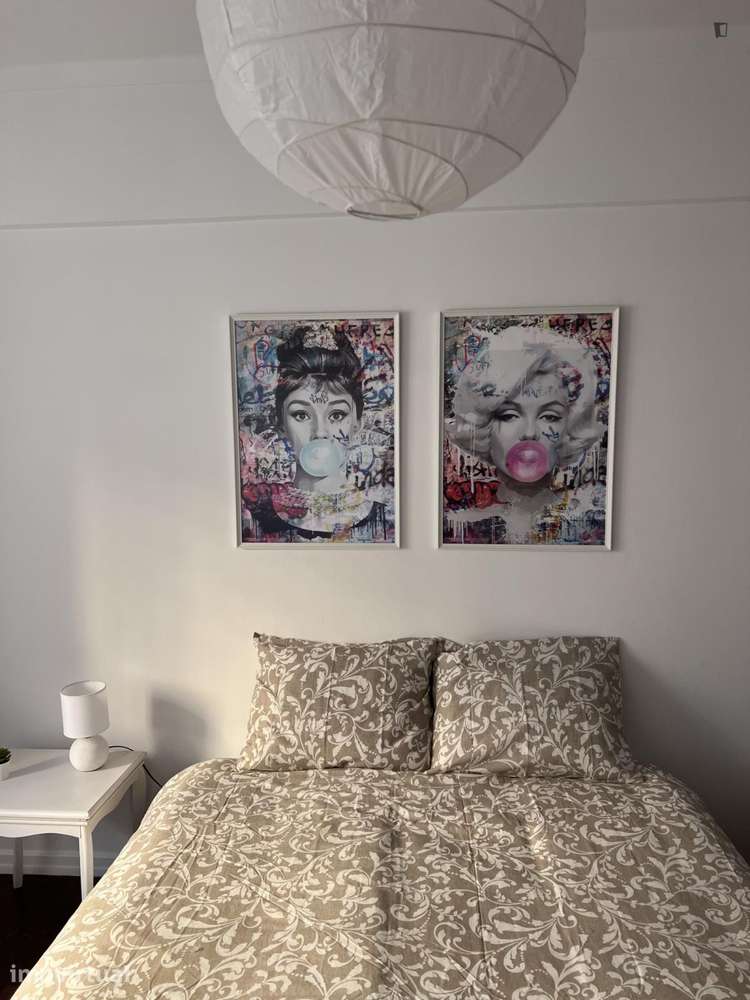 Quarto - localizado em Sacavém Lisbon - Grande imagem: 2/19